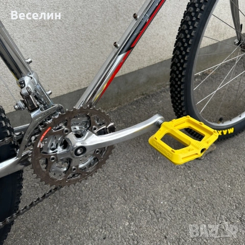 SUNN Стоманен Планински Велосипед, снимка 11 - Велосипеди - 53588736