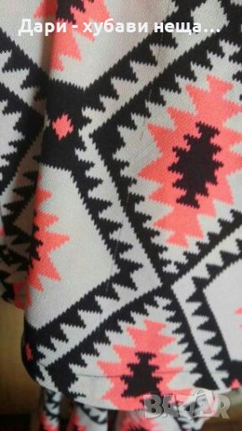 Нова рокля с леки дефекти👗🍀M(40)👗🍀арт.2055, снимка 6 - Рокли - 33605816