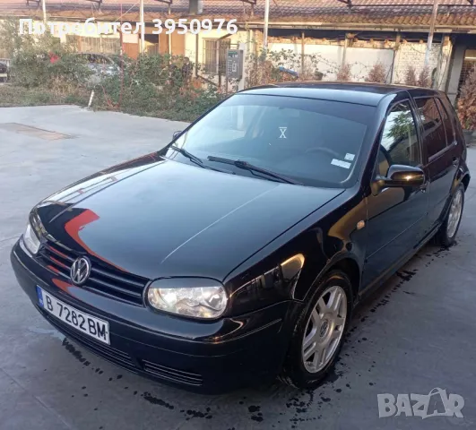 vw golf 1.4 газ бензин 75 кс 1999 гд, снимка 2 - Автомобили и джипове - 47297436