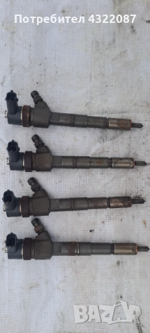 Дюзи от Опел Инсигния Opel Insignia 2.0CDTI 160к.с 2011г.