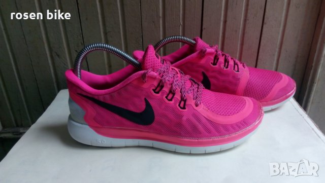 ''Nike Free 5.0 ''оригинални маратонки 38.5 номер, снимка 8 - Маратонки - 28317479