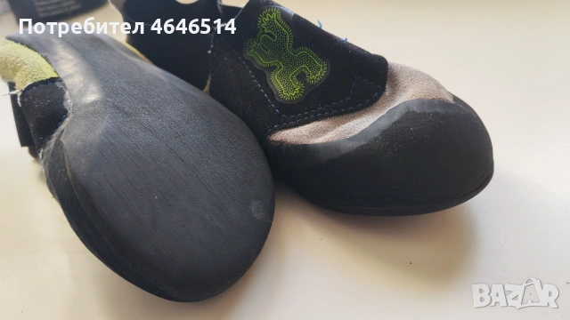 Детски еспадрили за катерене 39 и 35, снимка 6 - Други спортове - 53473387