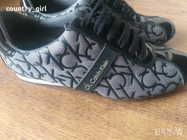 Calvin Klein - страхотни дамски кецове