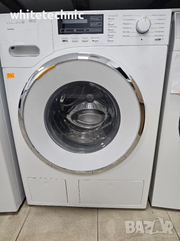 Пералня Miele WMG120 NDS TDos CapDosing SoftSteam 8kg 1600rpm, снимка 3 - Перални - 40663927