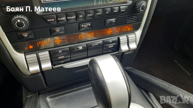 Продавам Porsche Cayenne Turbo S, 521 PS, снимка 15 - Автомобили и джипове - 36502568