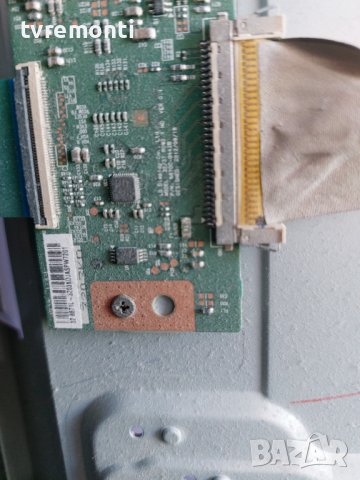 6870C-0442B 6871L-3203K T-Con Board - TOSHIBA 32W2441D, снимка 2 - Части и Платки - 37400431