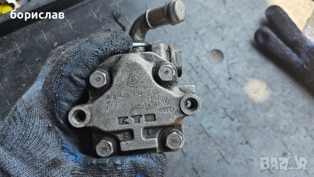 Хидравлична помпа за audi q7 , снимка 2 - Части - 51556527