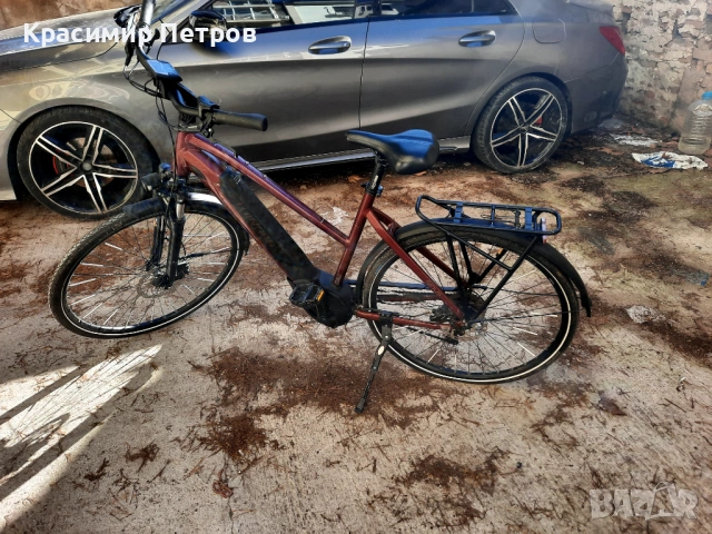 Велосипед Winora i10