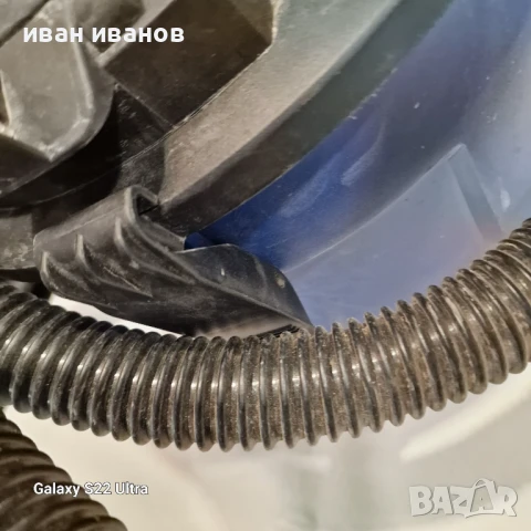 Мощна Прахосмукачка Немска , снимка 8 - Прахосмукачки - 51108937