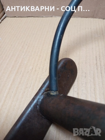 Соц Стара Ръчна Помпа. НОМЕР 669., снимка 4 - Антикварни и старинни предмети - 53344140