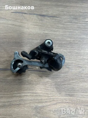 Заден дерайльор deore lx, снимка 1