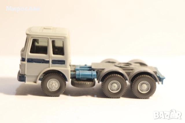 WIKING H0 1/87 MAN ВЛЕКАЧ КАМИОН МОДЕЛ ТИР