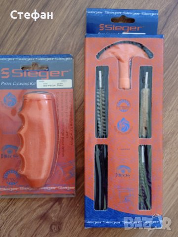 Шомпол Хилман за карабина, ловно оръжие и пистолет, снимка 4 - Оборудване и аксесоари за оръжия - 40549535