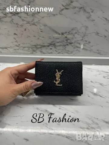 Ysl мини портмоне