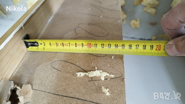 Врати от масив и естествен дъбов форнир без фалцови има каса и первази, снимка 13 - Интериорни врати - 43642153