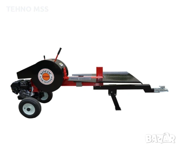 Машина за цепене на дърва модел P22T (бензинов двигател)