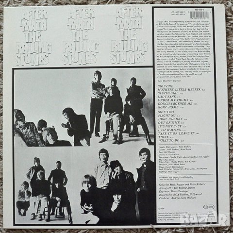 Грамофонни плочи Rolling Stones, Edgar Broughton Band, Gianni Morandi, Rainbow х 70.00 лева, снимка 2 - Грамофонни плочи - 35573507