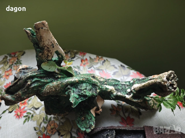 Украса за аквариум изкуствена 