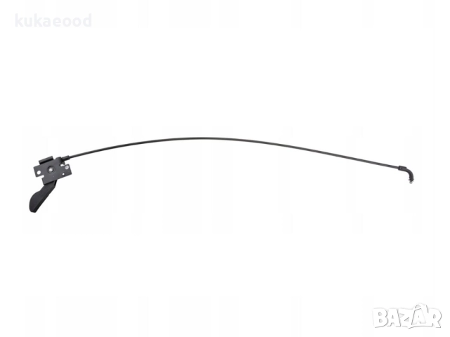 Жило (въже) за отваряне на преден капак BMW X4 F26 (2014-2018), снимка 3 - Части - 51767043