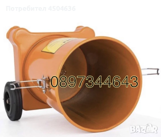 Пневматична система за гресиране -12л, снимка 7 - Други инструменти - 50967844