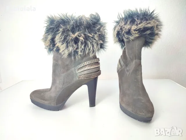  Janet Sport Boots 37, снимка 7 - Дамски ботуши - 47812361