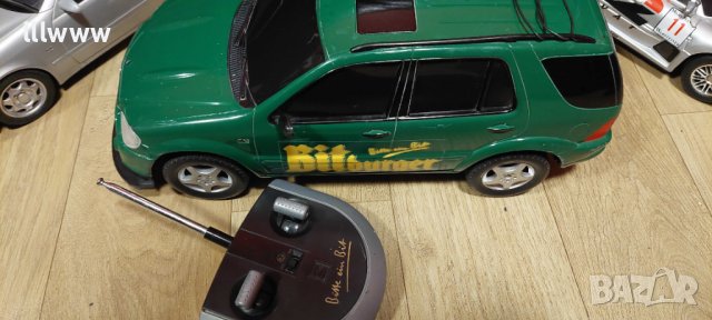 RC BMW X6, Mercedrs ML , WV Dakar, снимка 6 - Коли, камиони, мотори, писти - 21033648