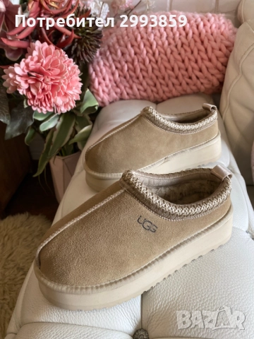 Апрески обувки UGG Tazz*36/41*естествена кожа+вълна, снимка 11 - Други - 52749117