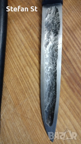 Нож, снимка 3 - Ножове - 53054518