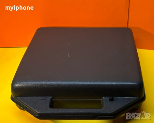 	Пишеща Машина Хеброс 1300Ф 3 Цвята Кирилица нова лента топ състояние обслужена+подарък резервна лен, снимка 10 - Други ценни предмети - 53076642