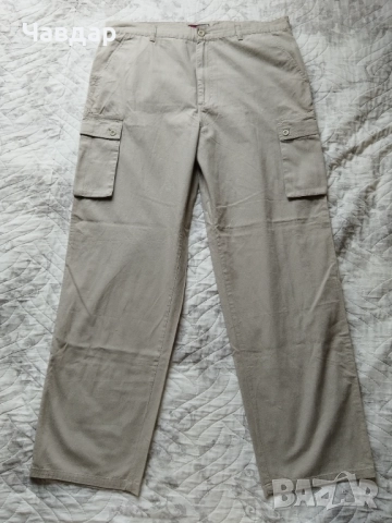 Карго панталони Watson's, John Players и First Start - XL/XXL, снимка 17 - Панталони - 47841174