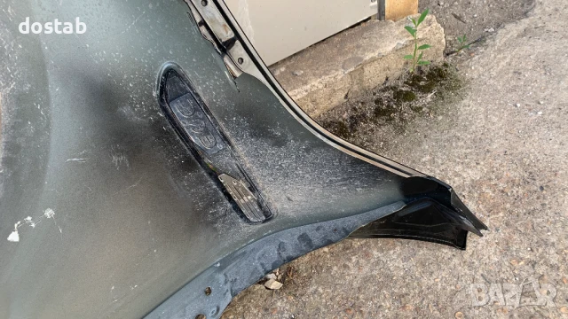 Калник за Mercedes EQC W293, снимка 7 - Части - 50729887