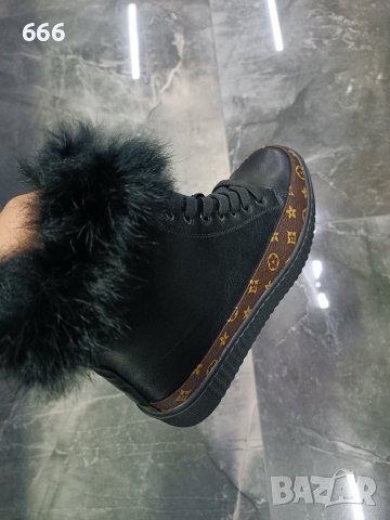 Обувки, снимка 3 - Дамски ежедневни обувки - 43064013