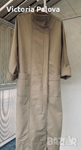 GINQUE рокля- тренч , снимка 10 - Рокли - 44878449