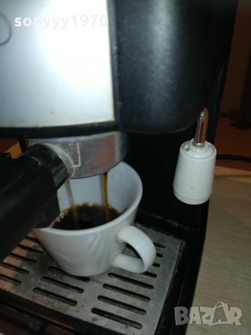 delonghi treviso 15bara-внос швеицария 2703212052, снимка 5 - Кафемашини - 32327695