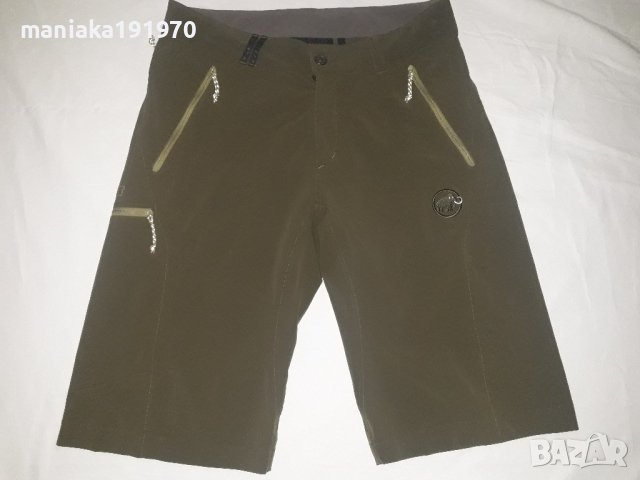 Mammut Men's Runbold Shorts (S) мъжки спортни (трекинг) къси панталони