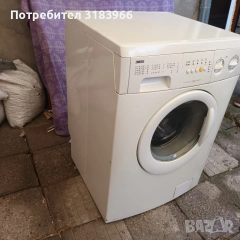 пералня Зануси работеща, снимка 10 - Перални - 53277250