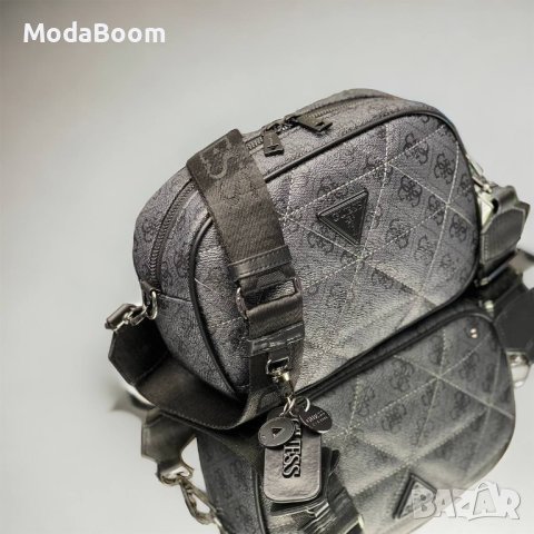 🔥Guess уникални дамски чанти, различни цветове🔥, снимка 7 - Чанти - 43612068