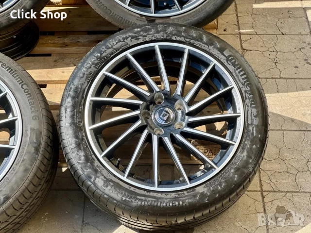 5х114.3 18 Джанти Kia Hyundai Mazda Honda Toyota 5x114.3 Кия Хюндай Хонда, снимка 4 - Гуми и джанти - 51606595