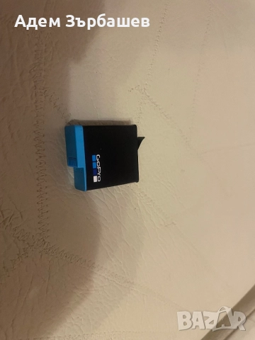 Батерия/Стъклени протектори за GoPro Hero 8 Black, снимка 8 - Чанти, стативи, аксесоари - 51070062