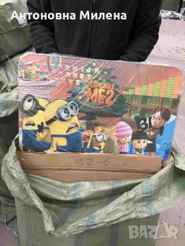 Комплект маса и стол за деца с дизайн Принцеси, снимка 7 - Мебели за детската стая - 32193521