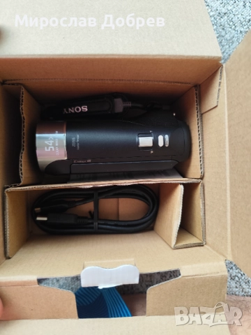 HDMI камера SONY , снимка 6 - Камери - 51837858