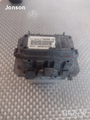 Резистор VLCL-35PWM11N, Peugeot 