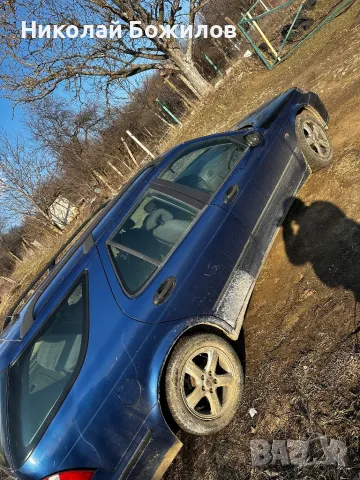 Продавам Saab 9-5 2.2Tdi 125 НА ЧАСТИ 2004г , снимка 6 - Автомобили и джипове - 49225019