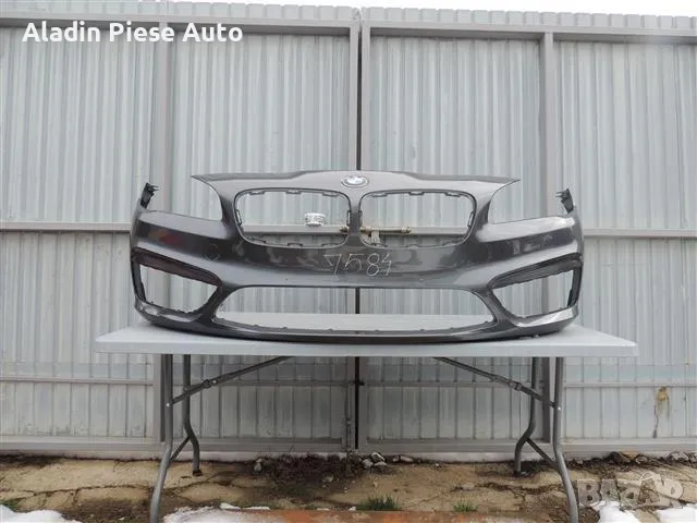Предна броня BMW Серия 2 F45 / F46 Active Tourer година 2015 2016 2017 2018 2019 код 51117328677 