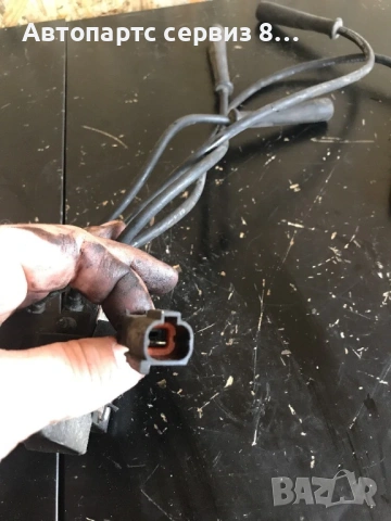 Запалителна бобина за KIA Rio 1.3 Бензин (2004), снимка 3 - Части - 53121517