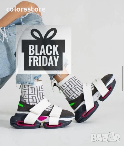 Маратонки чорап Balmain/BR51t