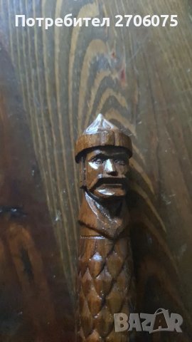 Нож, снимка 5 - Ножове - 48175781