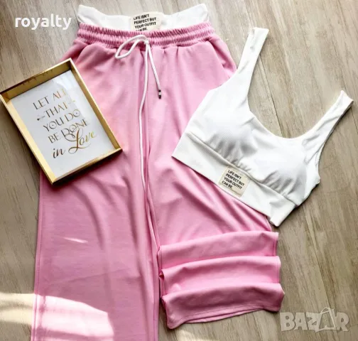 Дамски комплекти Различни цветове , снимка 3 - Спортни екипи - 49920478