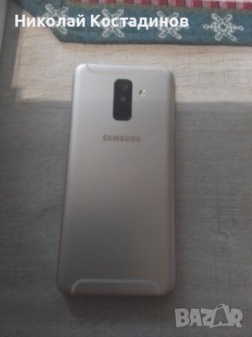 Samsung A6 plus, снимка 3 - Samsung - 43339300