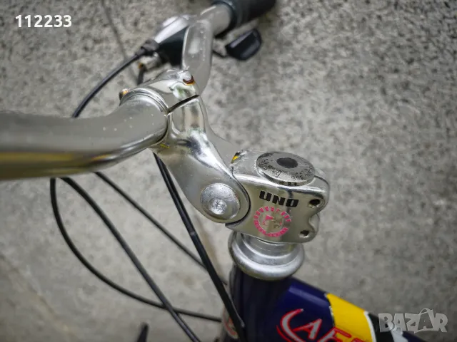 Немски велосипед 26 инча, снимка 10 - Велосипеди - 50322082